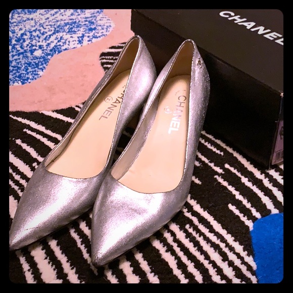 Chanel Escarpins Pumps - Picture 1 of 6